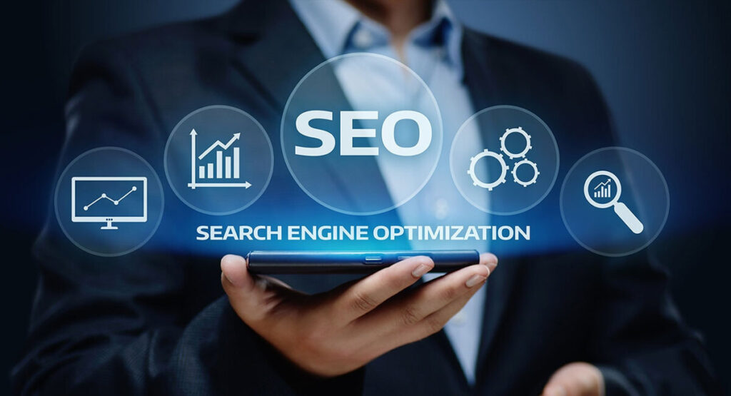 The Role of SEO and Digital Marketing